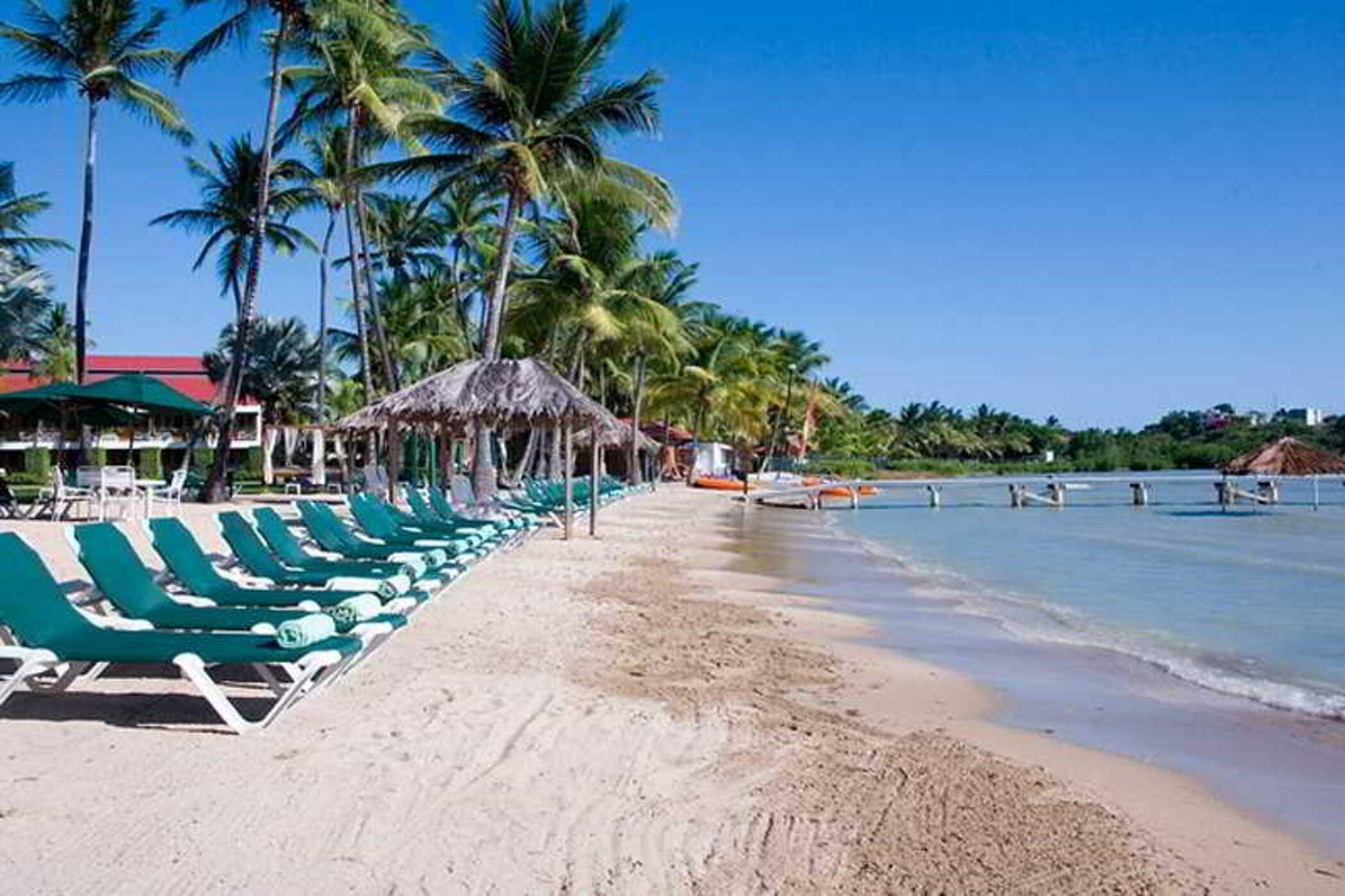 Copamarina Beach Resort & Spa Guánica Facilités photo